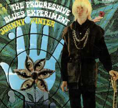 Johnny Winter - Progressive Blues Experiment Liberty 